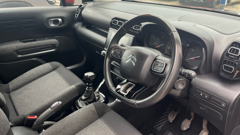 Citroen C3 Aircross 1.2 PureTech 110 C-Series 5dr Petrol Hatchback